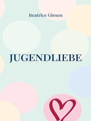 cover image of Jugendliebe